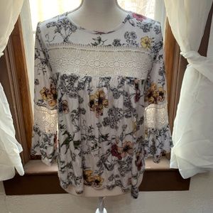 Flowy top